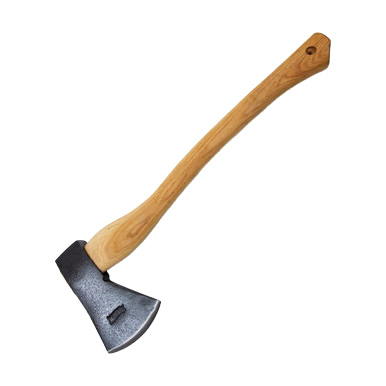 Marbles American Hickory Hunter's Axe View 1