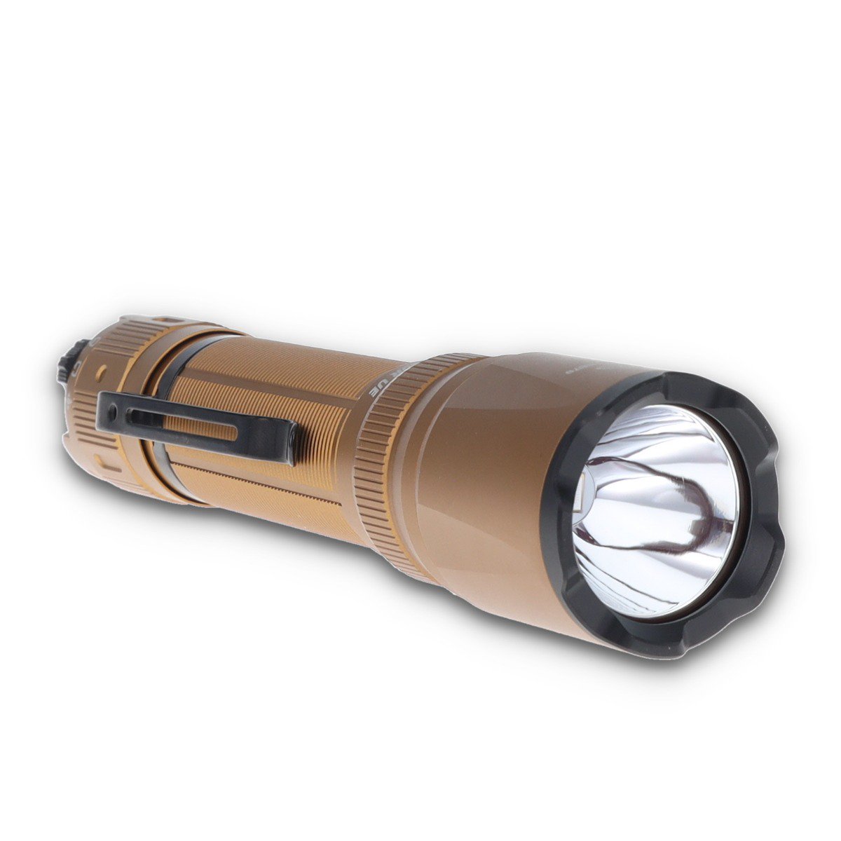 Fenix TK20R UE Rechargeable Flashlight Sand 2800 Lumens 5 Settings FENTK20RUEMS View 3