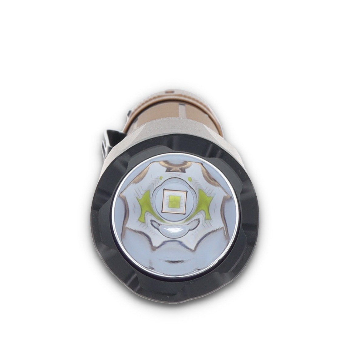 Fenix TK20R UE Rechargeable Flashlight Sand 2800 Lumens 5 Settings FENTK20RUEMS View 2