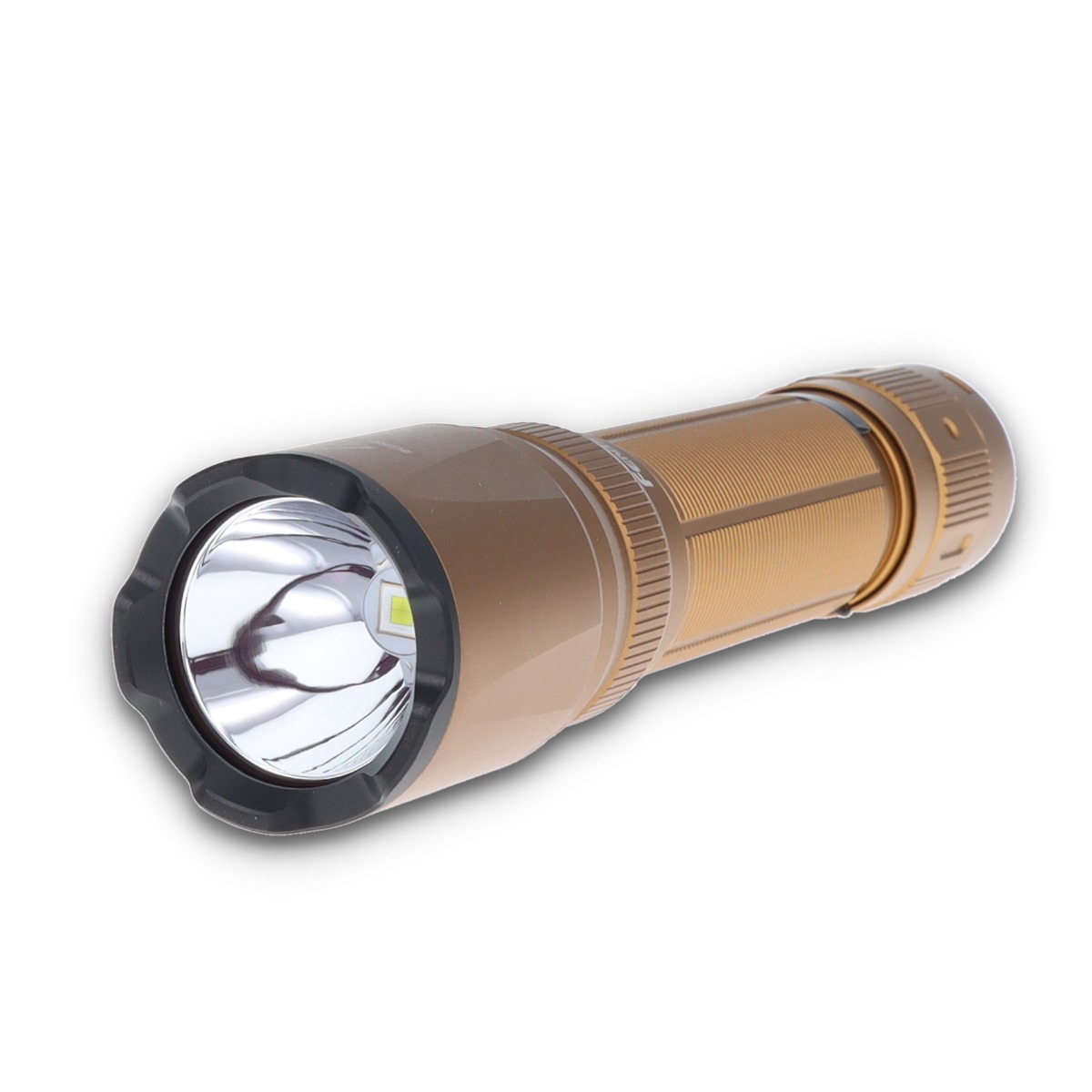 Fenix TK20R UE Rechargeable Flashlight Sand 2800 Lumens 5 Settings FENTK20RUEMS View 1