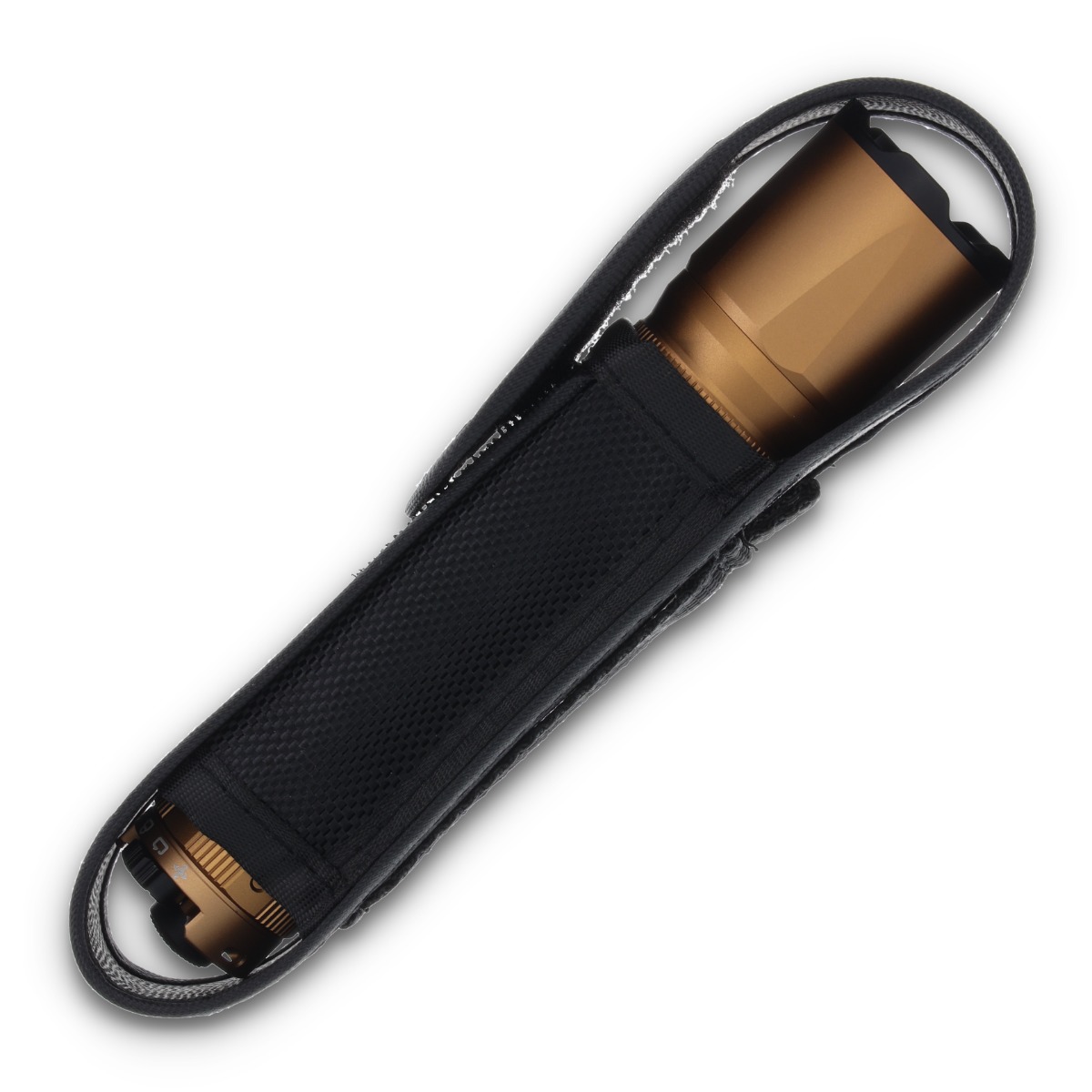 Fenix TK20R UE Rechargeable Flashlight Sand 2800 Lumens 5 Settings FENTK20RUEMS View 17