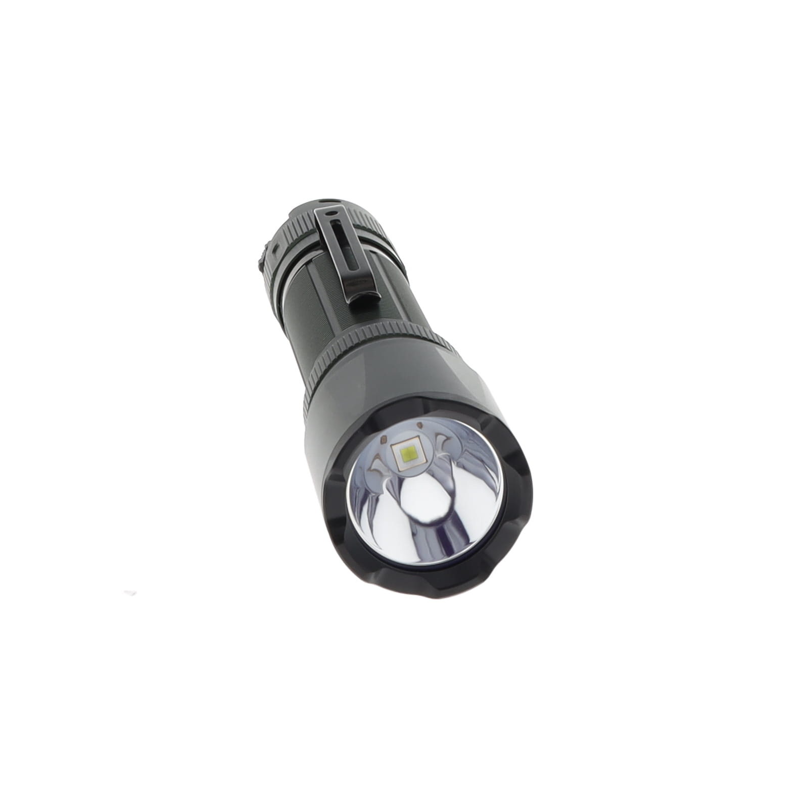 Fenix TK20R UE Tactical LED Flashlight Tropical Green - 2800 Lumens FENTK20RUETG View 2