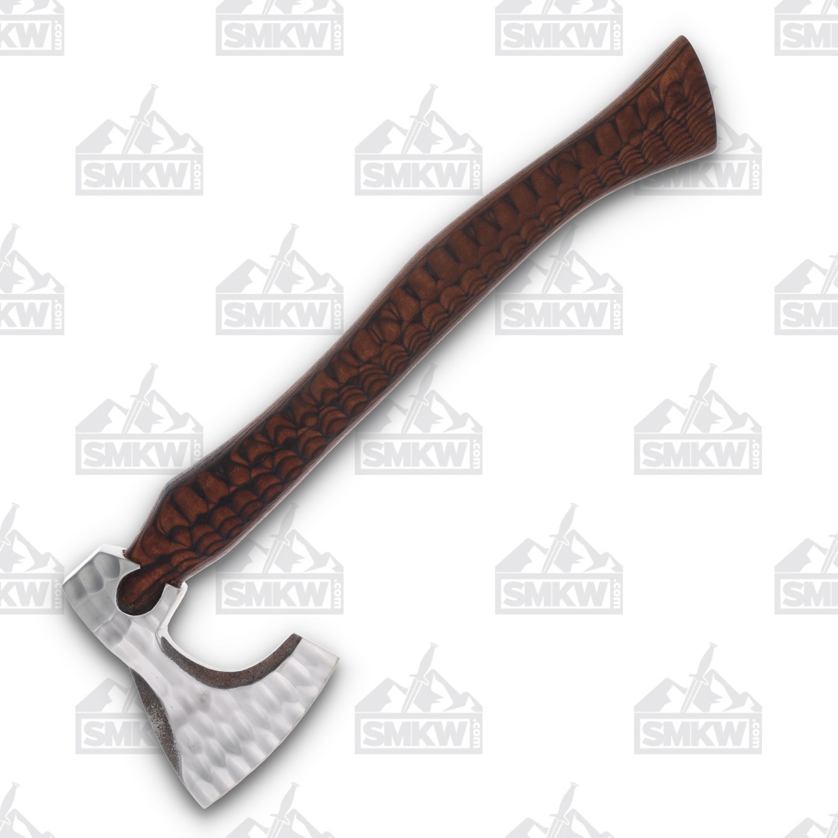 SZCO Supplies Grooved Axe Burnt Ash Wood Handle 20in 882463 View 1
