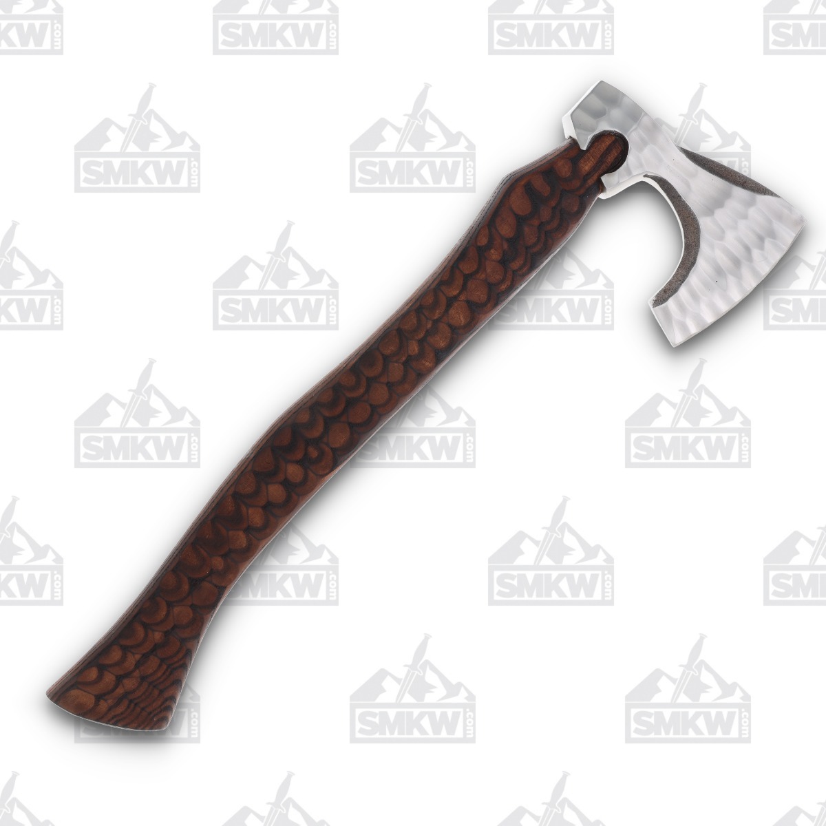 SZCO Supplies Grooved Axe Burnt Ash Wood Handle 20in 882463 View 2