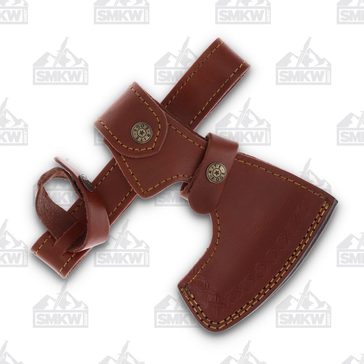 SZCO Supplies Grooved Axe Burnt Ash Wood Handle 20in 882463 View 5