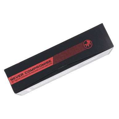 Microtech SOCOM Alpha Fixed Blade Knife (Serrated Apocalyptic T/E, Black) MT11412AP View 16