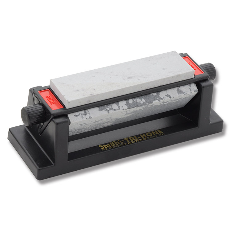 Smith's Tri-Hone Knife Sharpening System SA51444 View 1