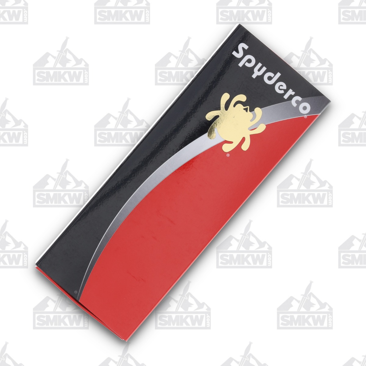 Spyderco Endela Folding Knife Blue 3.41 Inch Serrated Satin Clip Point SPC243FSK390 View 12