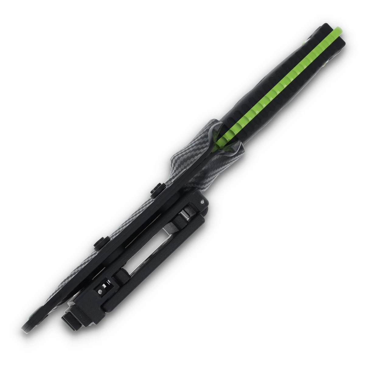 Microtech SOCOM Alpha Mini Tanto Zombie Tech MT114M1Z View 9