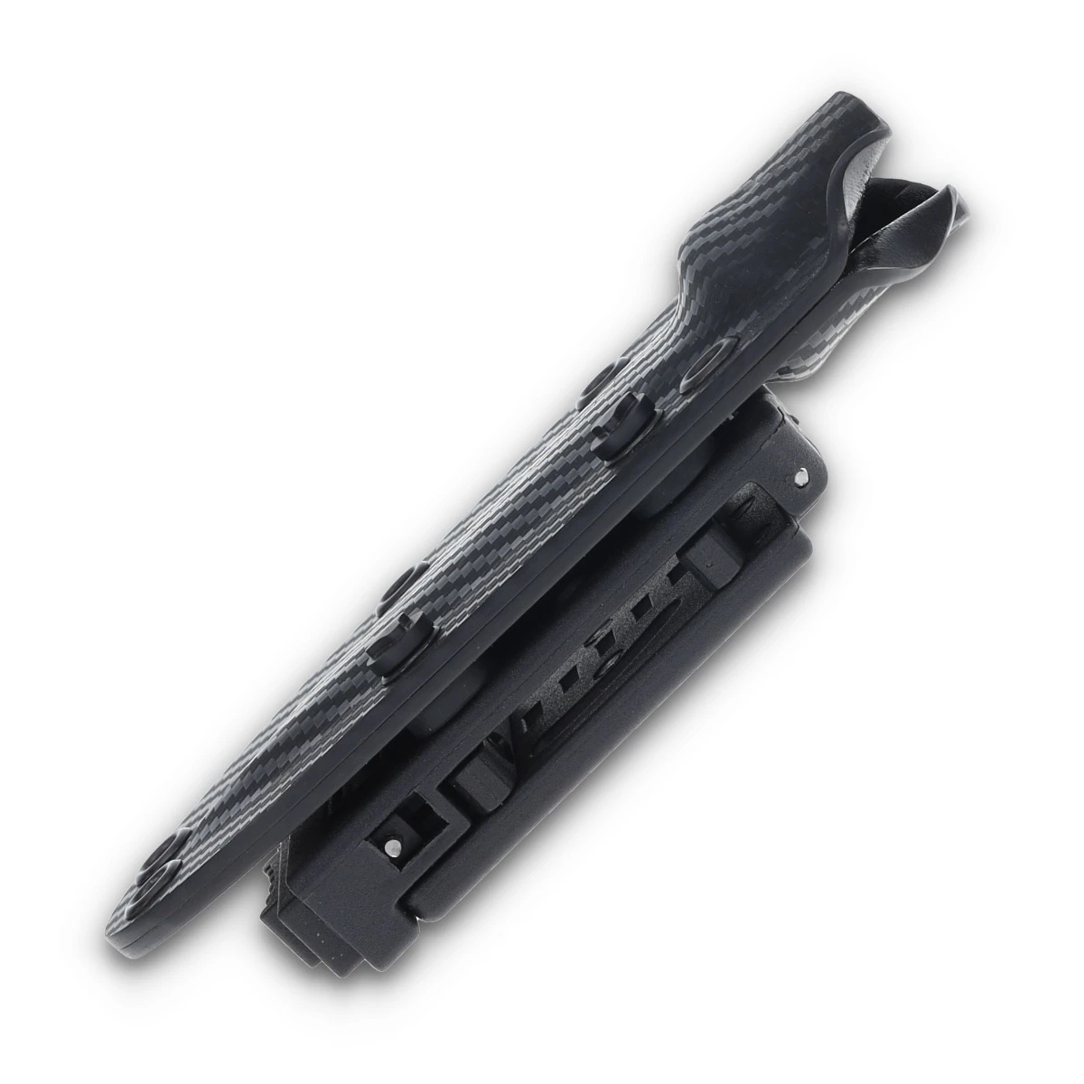 Microtech SOCOM Alpha Mini Tanto Zombie Tech MT114M1Z View 13