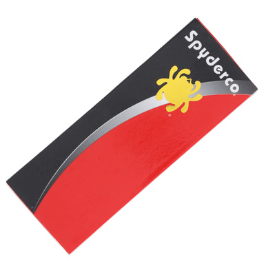 Spyderco Para 3 Folding Knife Black G-10 Handle CPM S45VN Drop Point Blade SPC223GP View 11