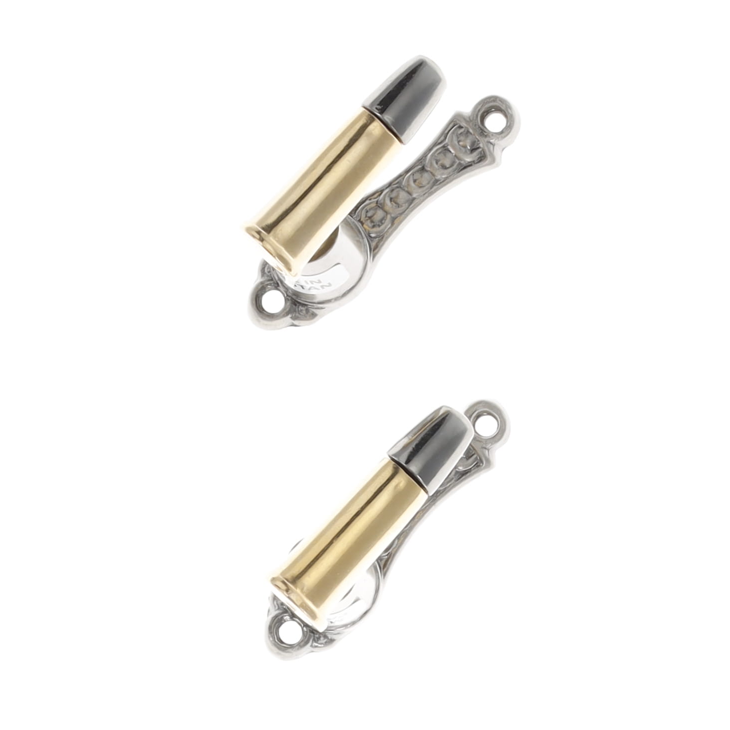 Expandable Bullet Style Sword/Gun Hangers 203309 View 3