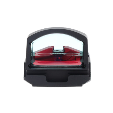 SIG Sauer Romeo 2 Reflex Sight 6 MOA Red Dot View 2