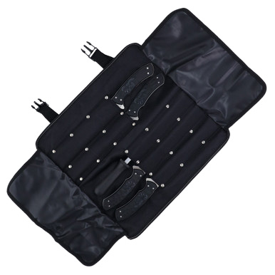 Browning Primal Fish and Game Butcher Set with Black Nylon Storage Case BN3220446 View 9