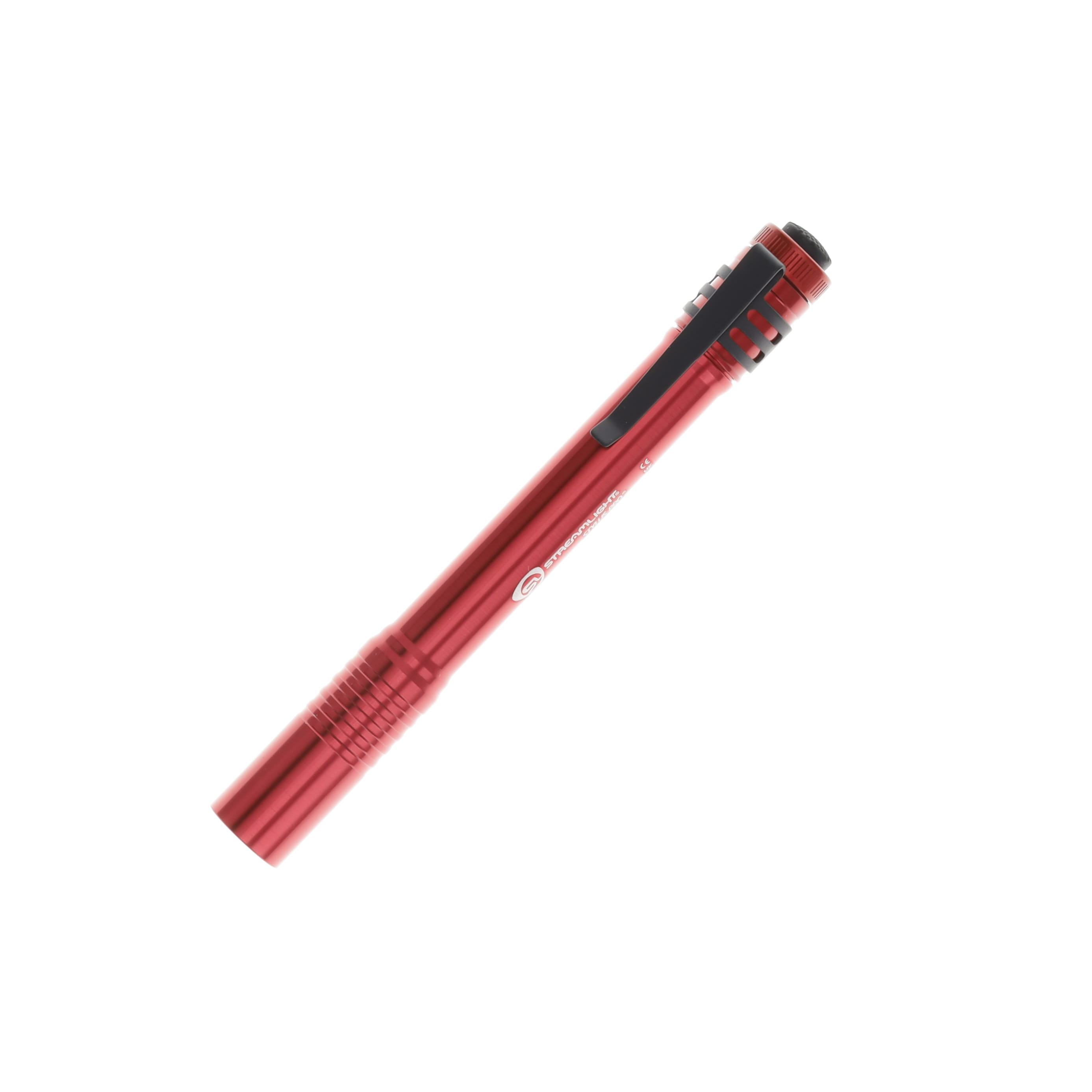 Streamlight Stylus Pro Penlight Flashlight Red 100 Lumens STL66120 View 4