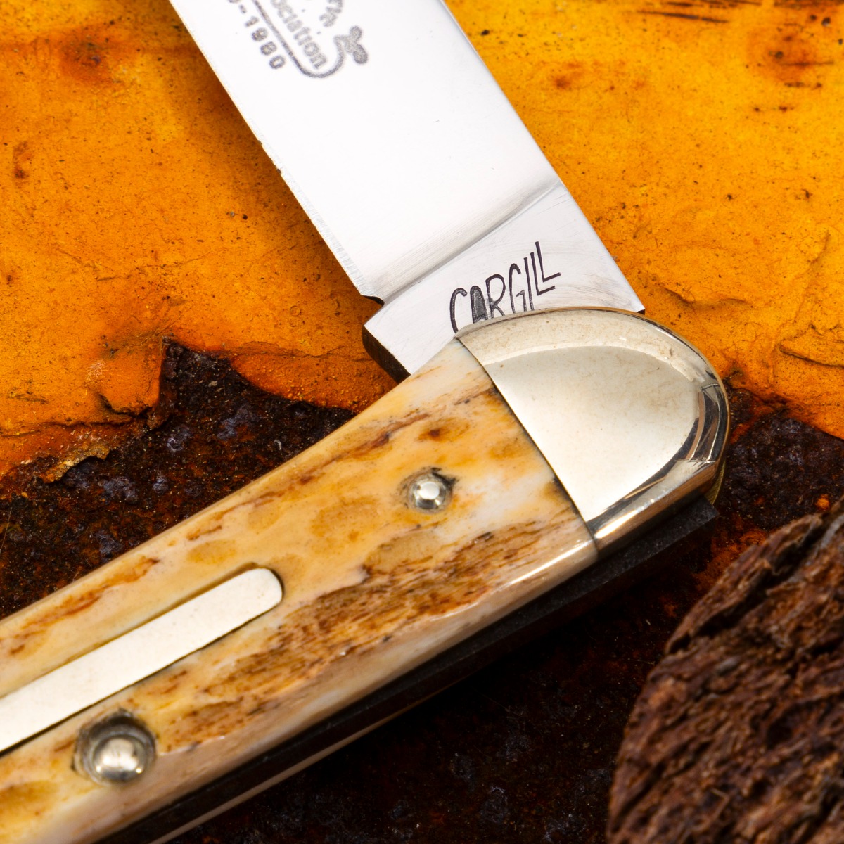 Bob Cargill Custom Canoe For AECA Stag CCK060 View 8