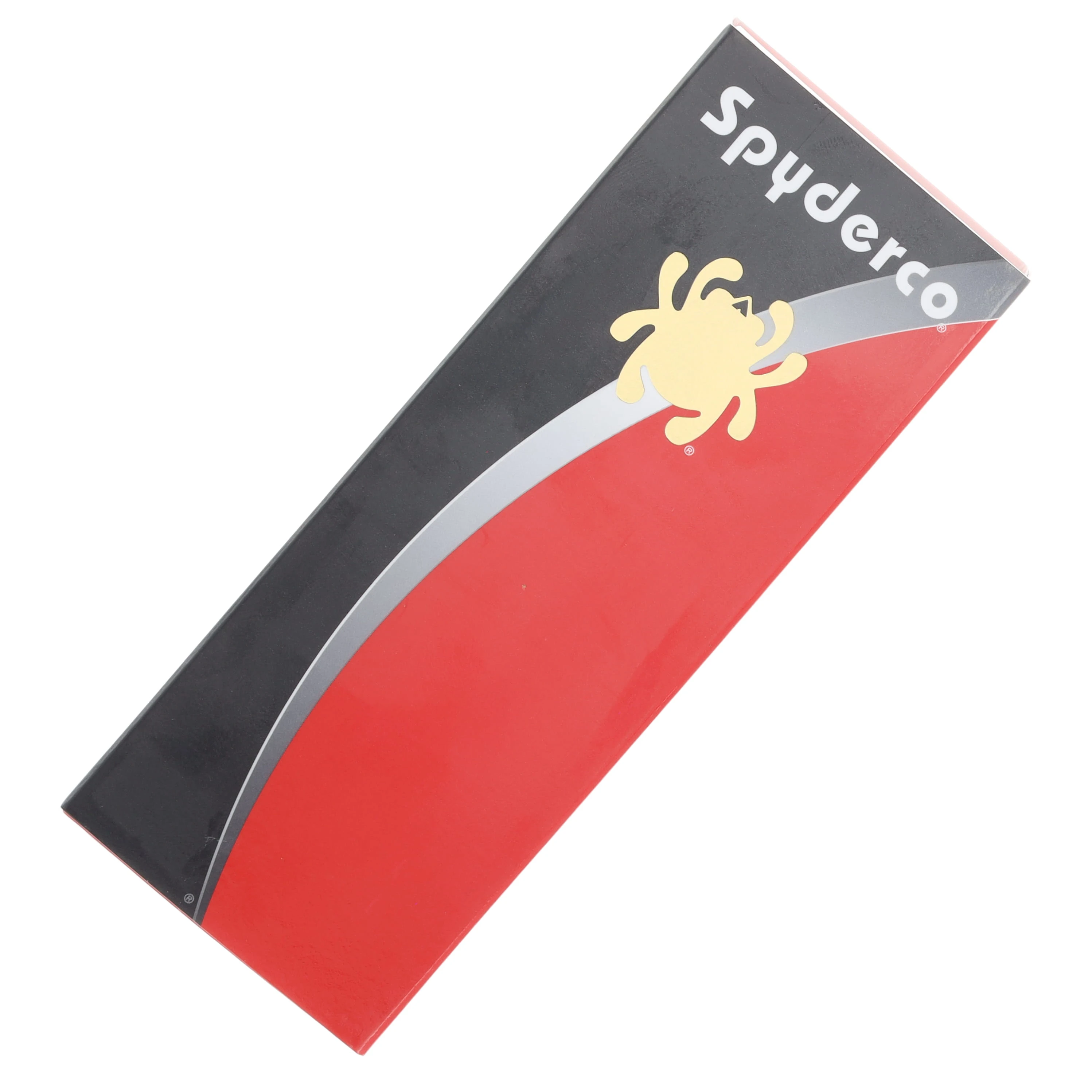 Spyderco Police Stainless Steel Folding Knife SP07P View 8