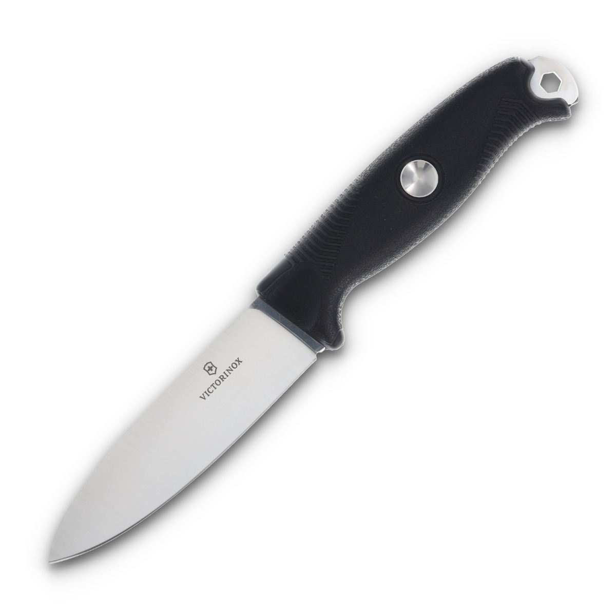 Victorinox Venture Pro Fixed Blade Knife (Black) V309033F View 2