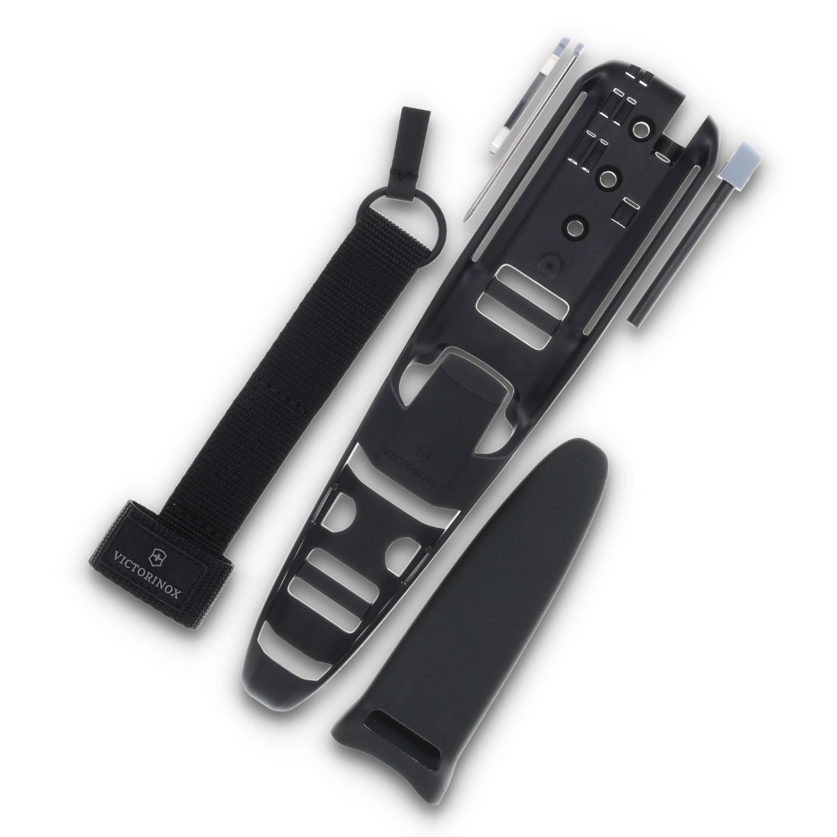 Victorinox Venture Pro Fixed Blade Knife (Black) V309033F View 11