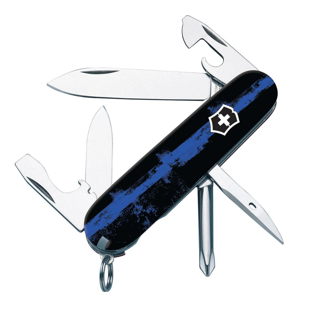 Victorinox Tinker Swiss Army Knife Police V1132 V1132 View 1