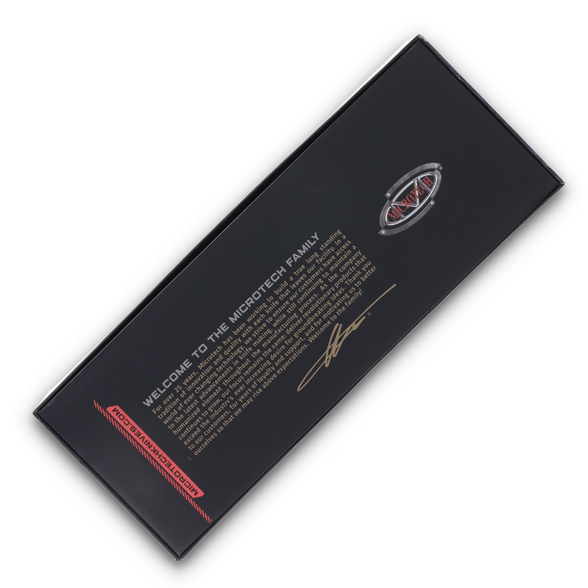 Microtech SBD Stonewash Full Serrated MT20112AP View 16
