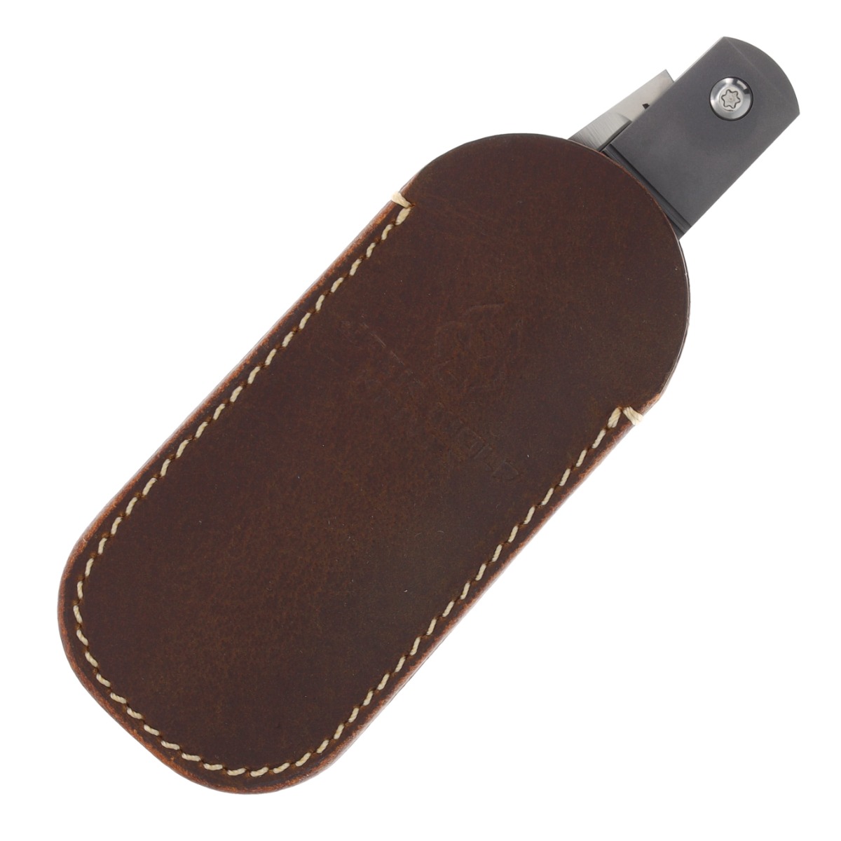 Jack Wolf Laid Back Jack Folding Knife Lava Flow Fat Carbon LAIDB-02-FCLV View 11