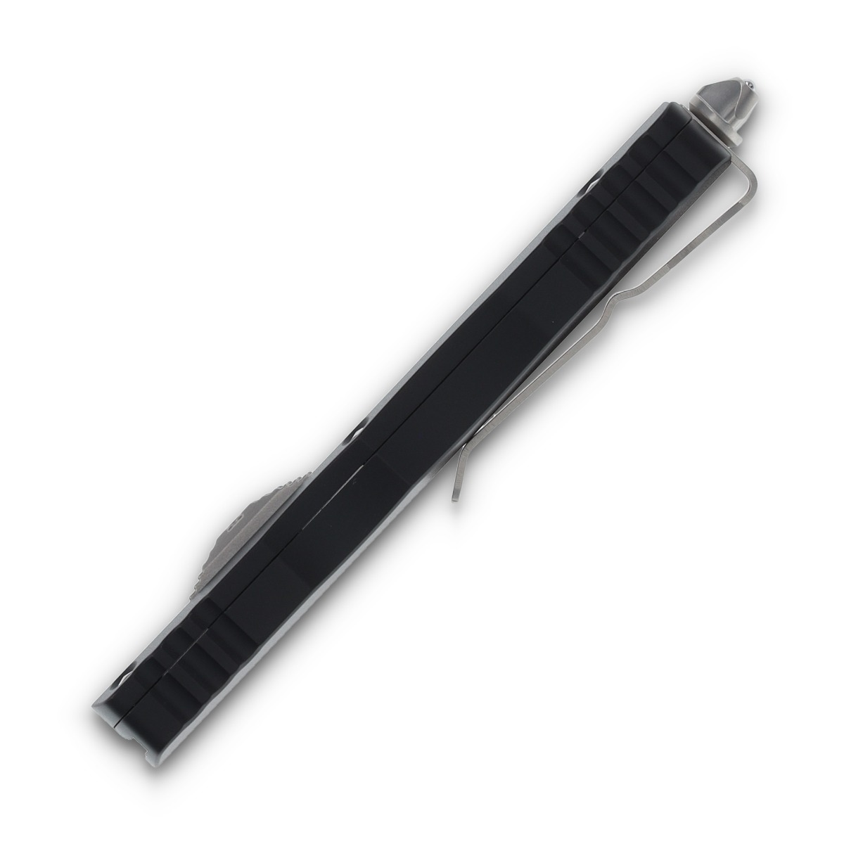 Microtech Dirac D/E OTF Automatic Knife Satin Standard AUMT2254 View 6