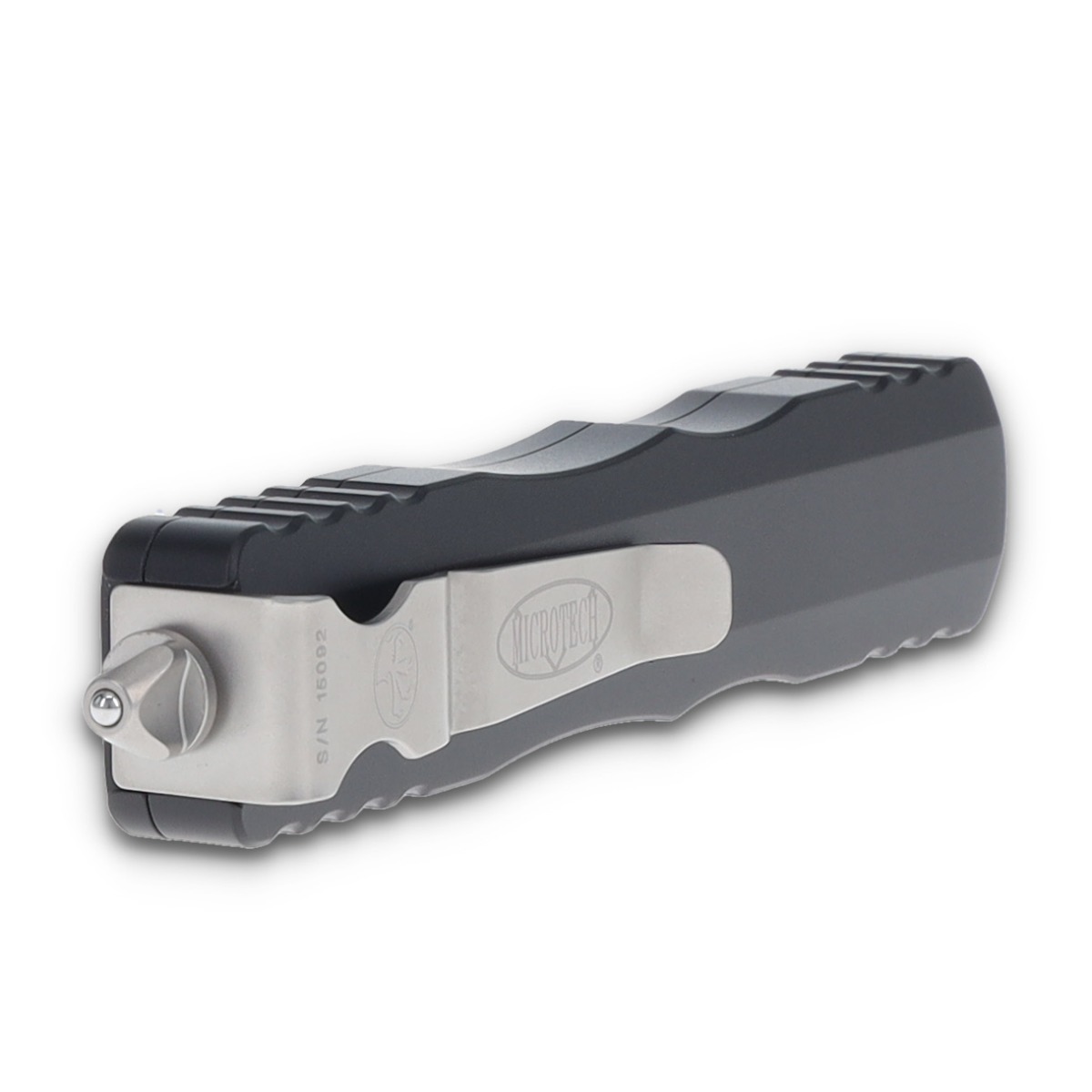 Microtech Dirac D/E OTF Automatic Knife Satin Standard AUMT2254 View 9