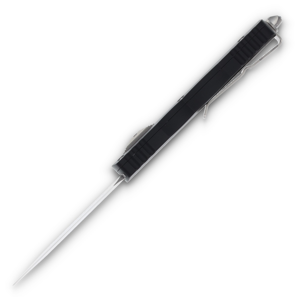 Microtech Dirac D/E OTF Automatic Knife Satin Standard AUMT2254 View 8