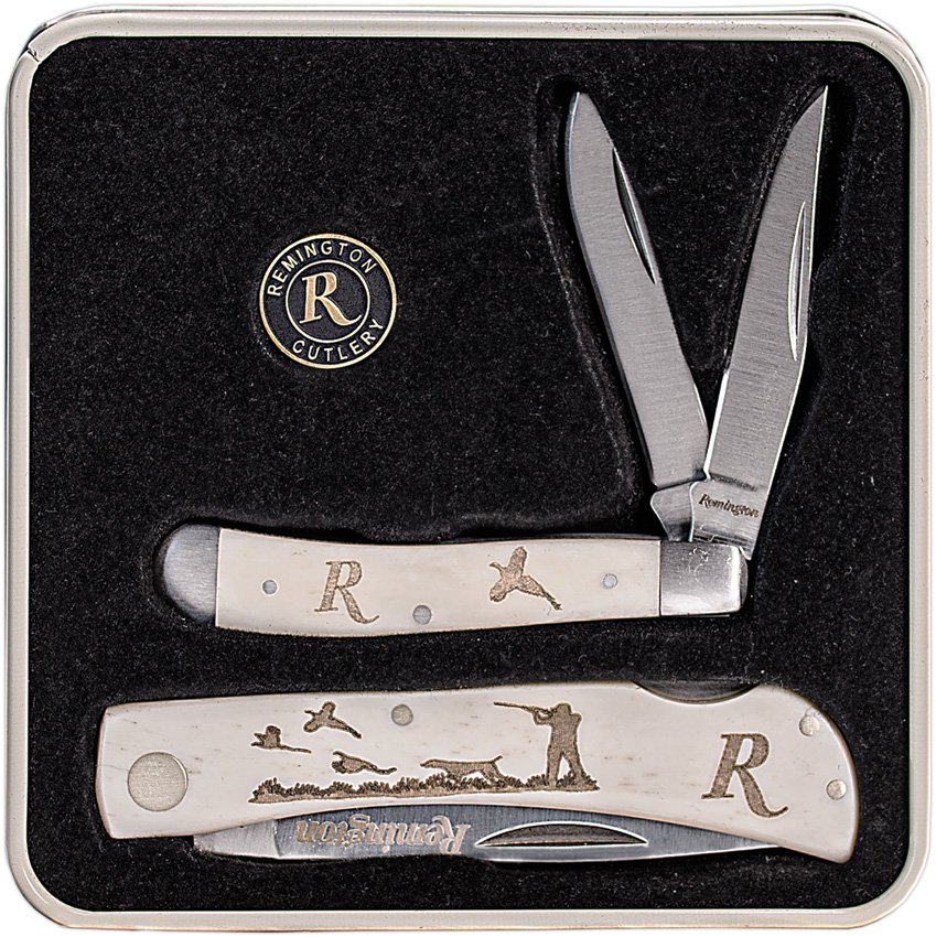 Buck Knives Gift Set with Collector's Tin (773 Large Linerlock and 385  Toothpick) - Smoky Mountain Knife Works