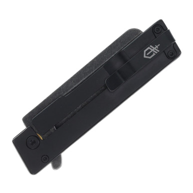 Gerber Quadrant Folding Knife Black Bamboo 2.7in Black Stonewash Blade G1066486 View 10