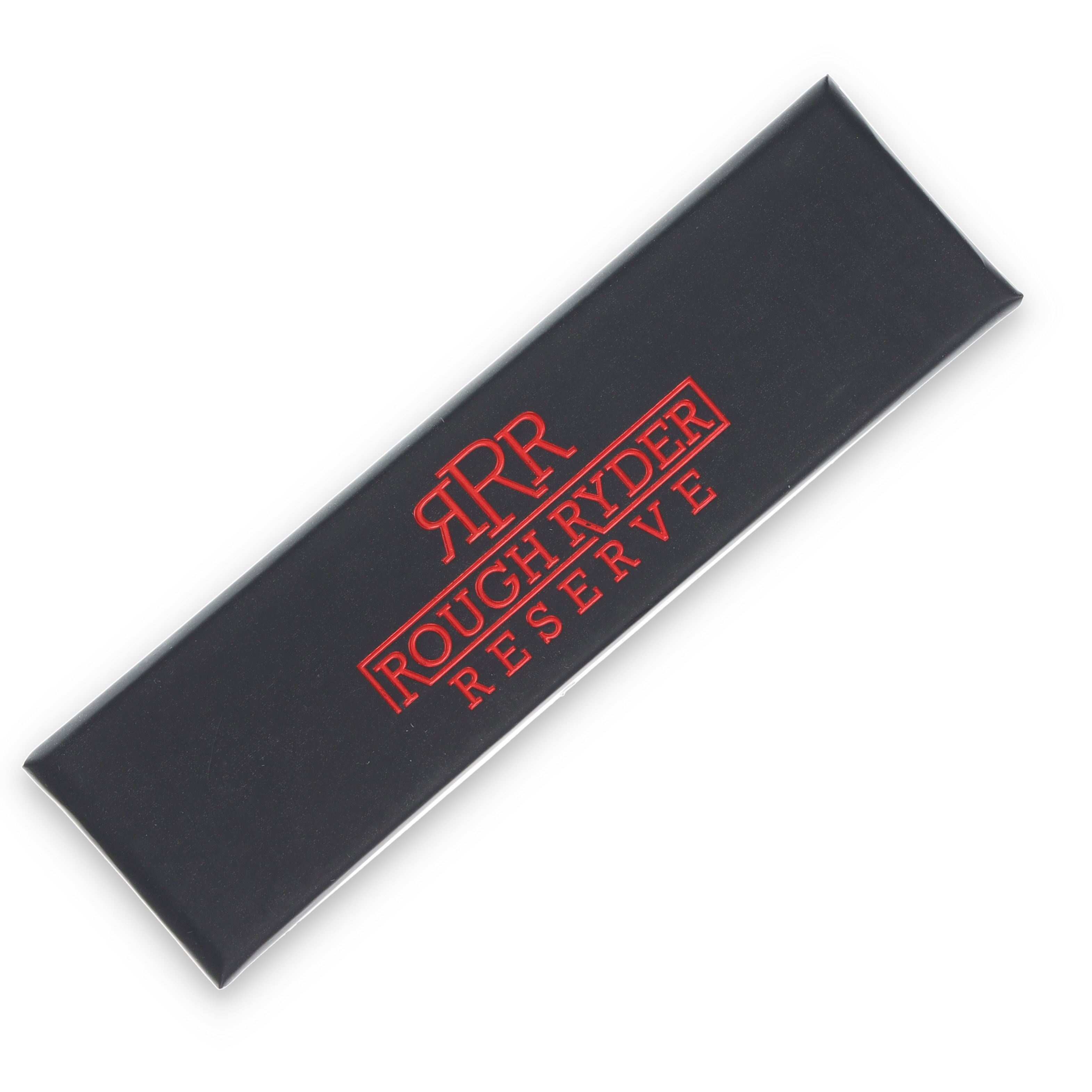 Rough Ryder Reserve Black and Red D2 Tanto Folding Knife RRR029 View 8
