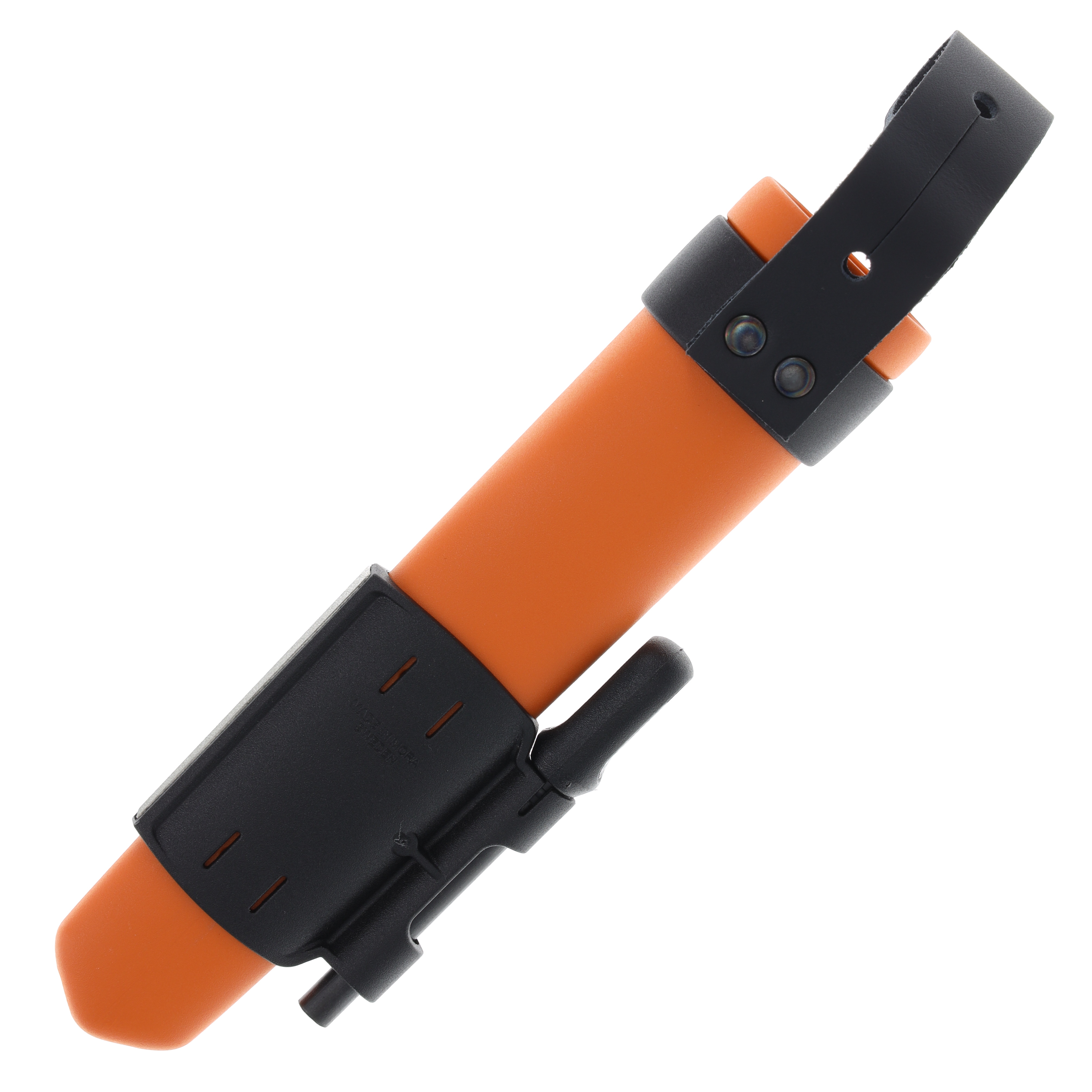 Morakniv Kansbol Survival Knife Kit - Orange - 4.3in Fixed Blade FS13913 View 10