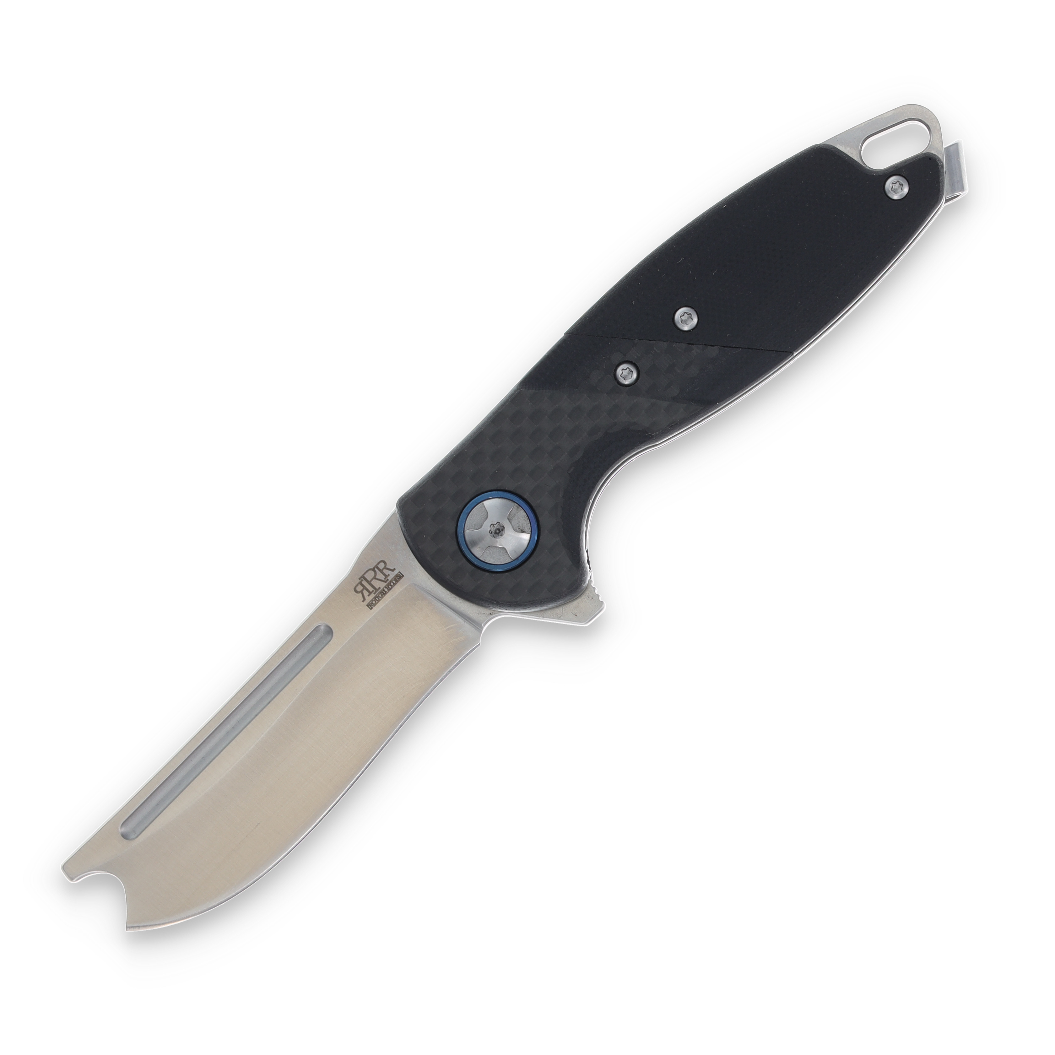 Rough Ryder Reserve One Arm Razor Linerlock Folding Knife RRR036 View 1