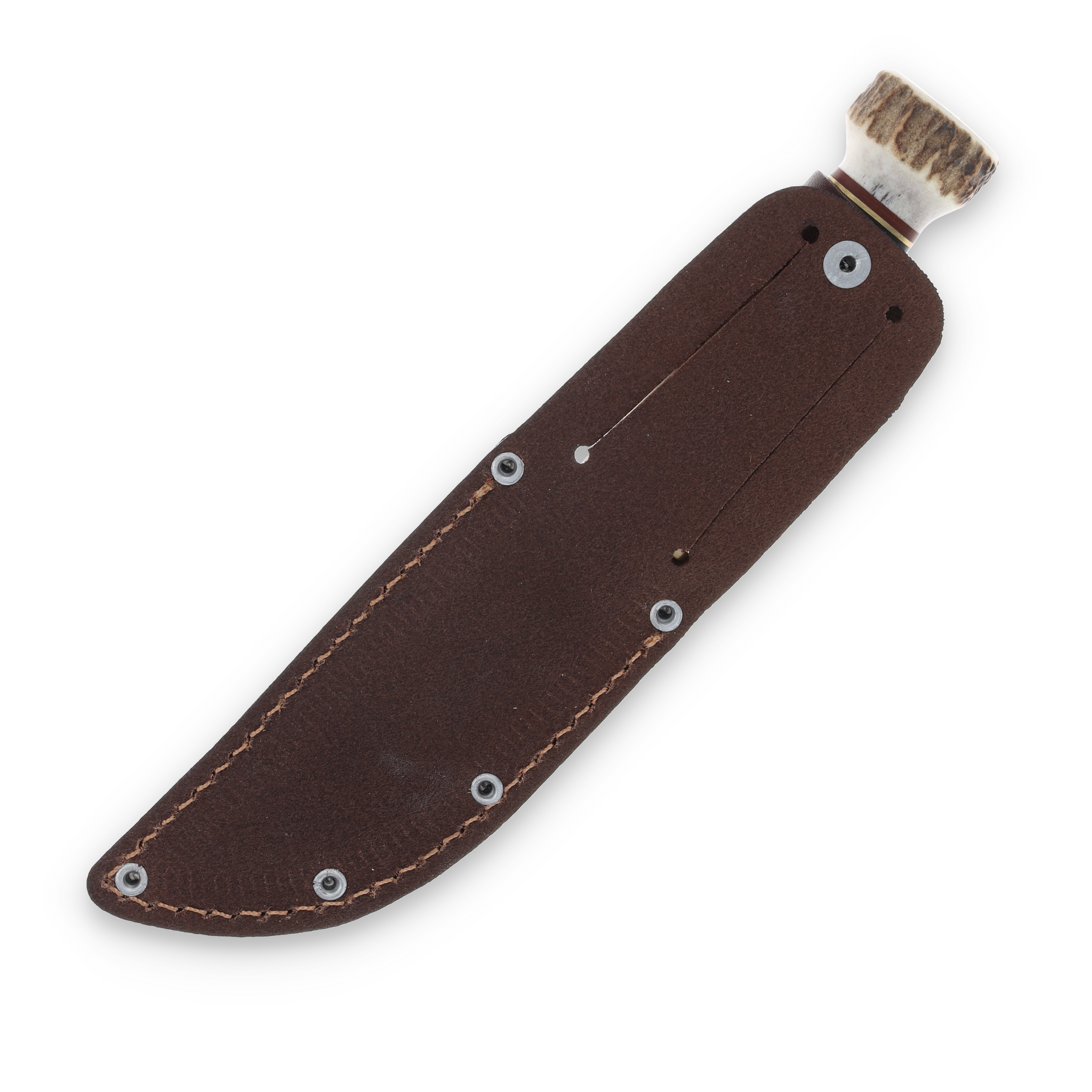 Marble's Woodcraft Stag Hunter Fixed Blade Knife MR80203 View 6