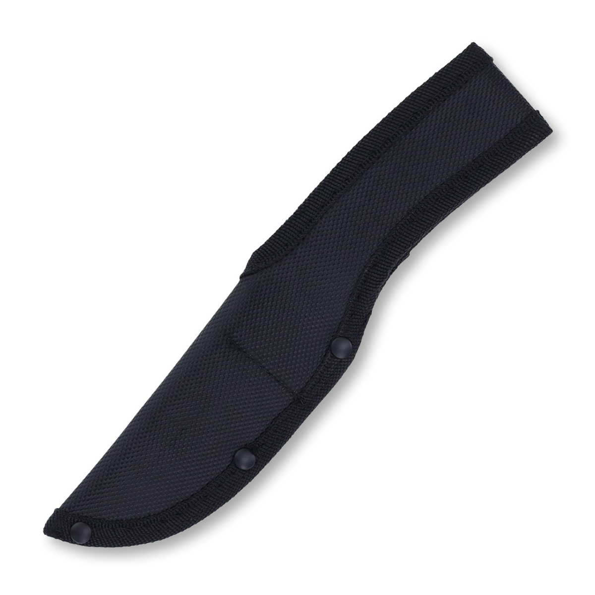 Schrade Frontier Fixed Blade Knife Black 9Cr18MoV/Skeletonized Tan GFN 1124285 View 7