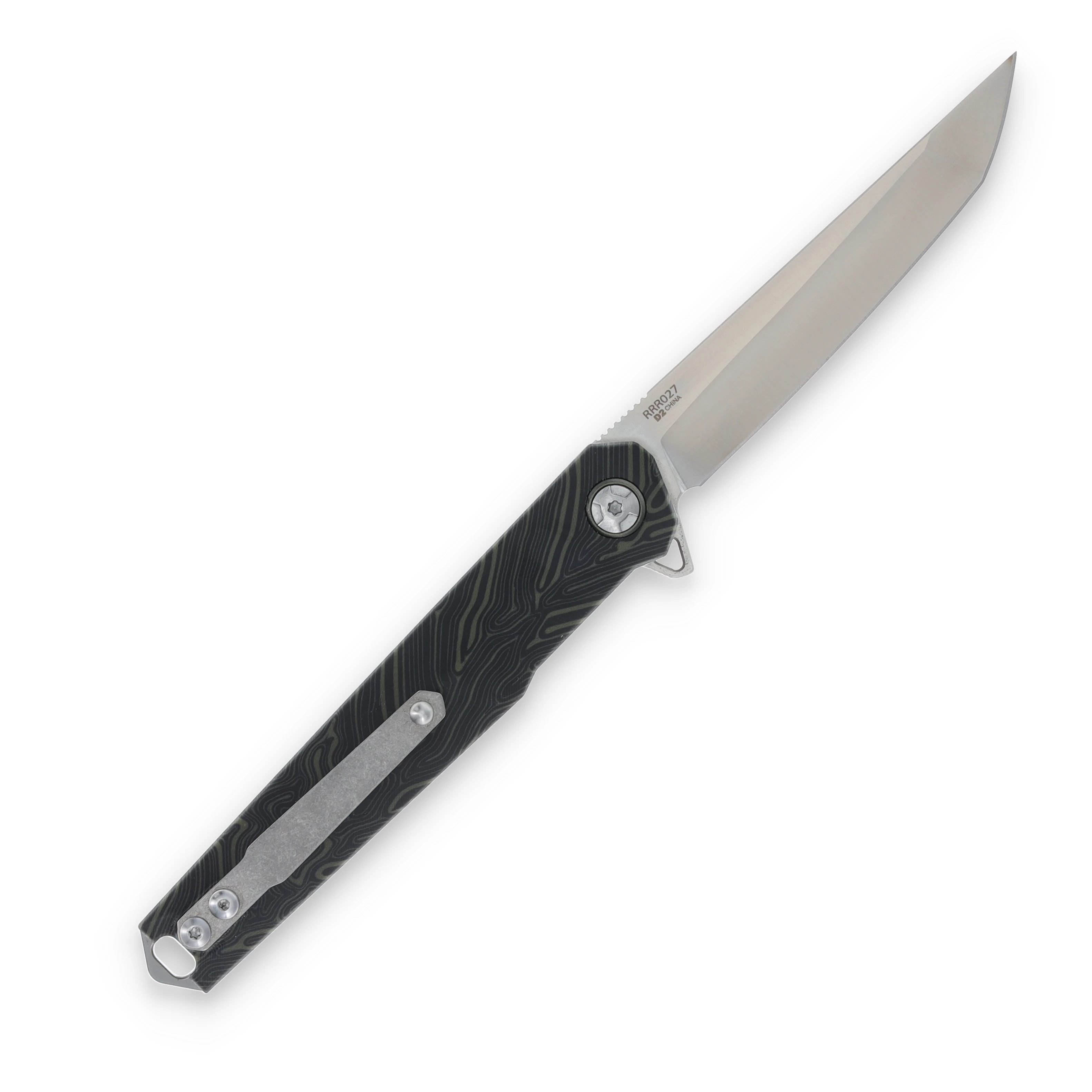 Rough Ryder Reserve Tripp Linerlock RRR027 View 2