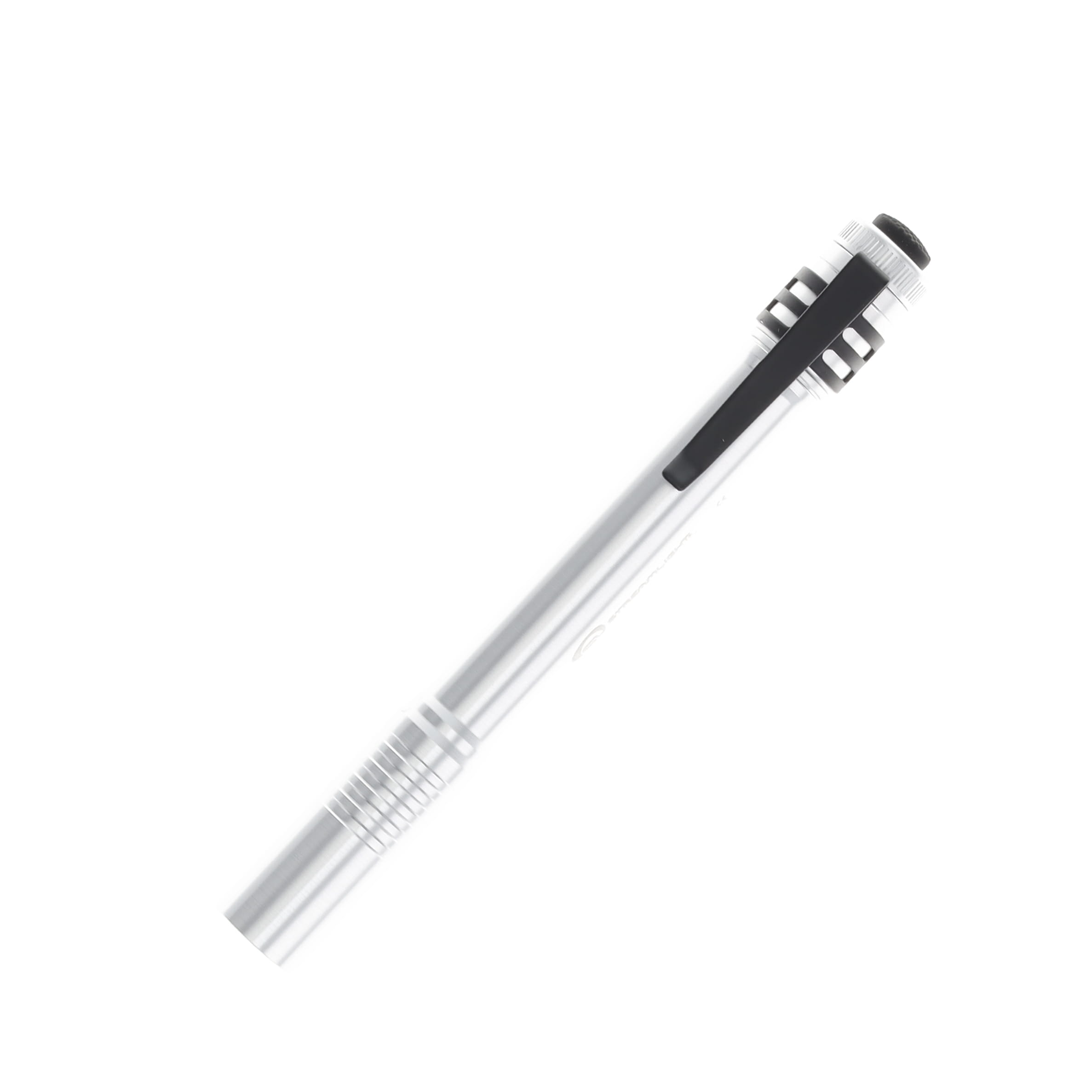 Streamlight Stylus Pro Penlight Flashlight Silver 100 Lumens STL66121 View 5