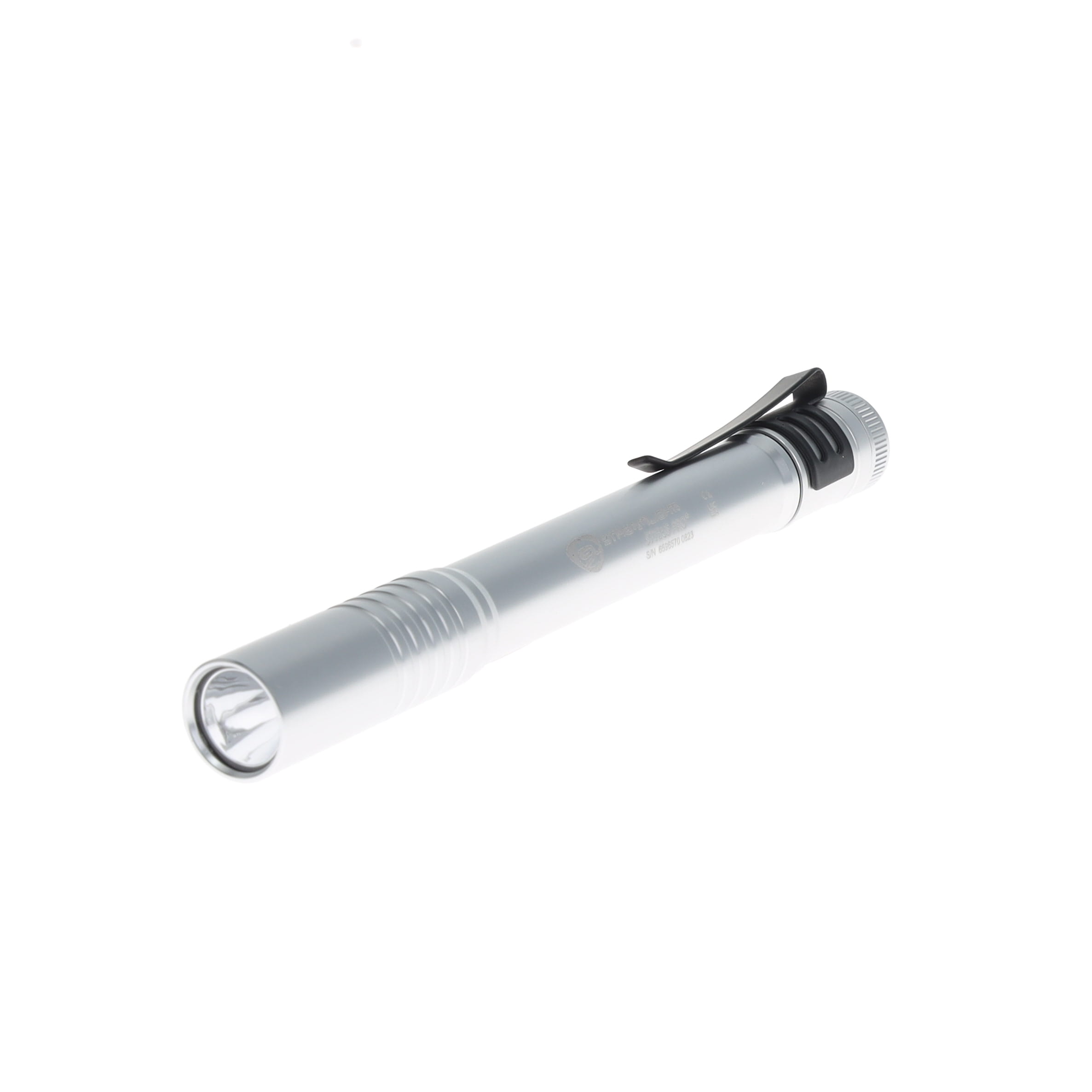 Streamlight Stylus Pro Penlight Flashlight Silver 100 Lumens STL66121 View 1