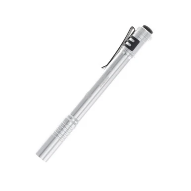Streamlight Stylus Pro Penlight Flashlight Silver 100 Lumens View 5