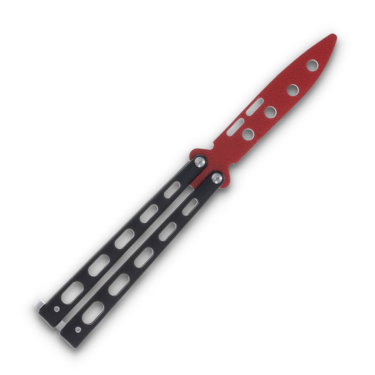 Bear & Son Widow Series 115 Balisong Trainer BRW115BTR View 2