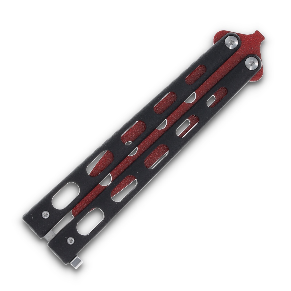 Bear & Son Widow Series 115 Balisong Trainer BRW115BTR View 6