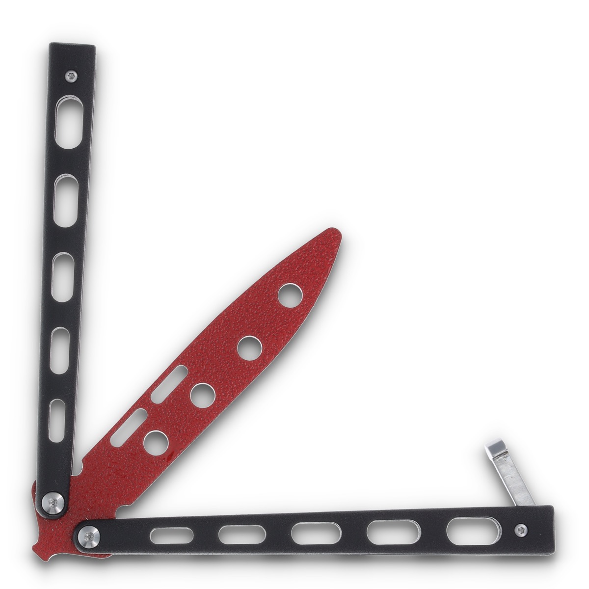 Bear & Son Widow Series 115 Balisong Trainer BRW115BTR View 10
