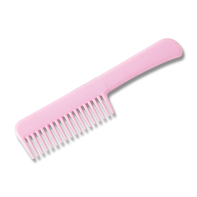 Personal Safety Comb Knife Pink MI223 View 3