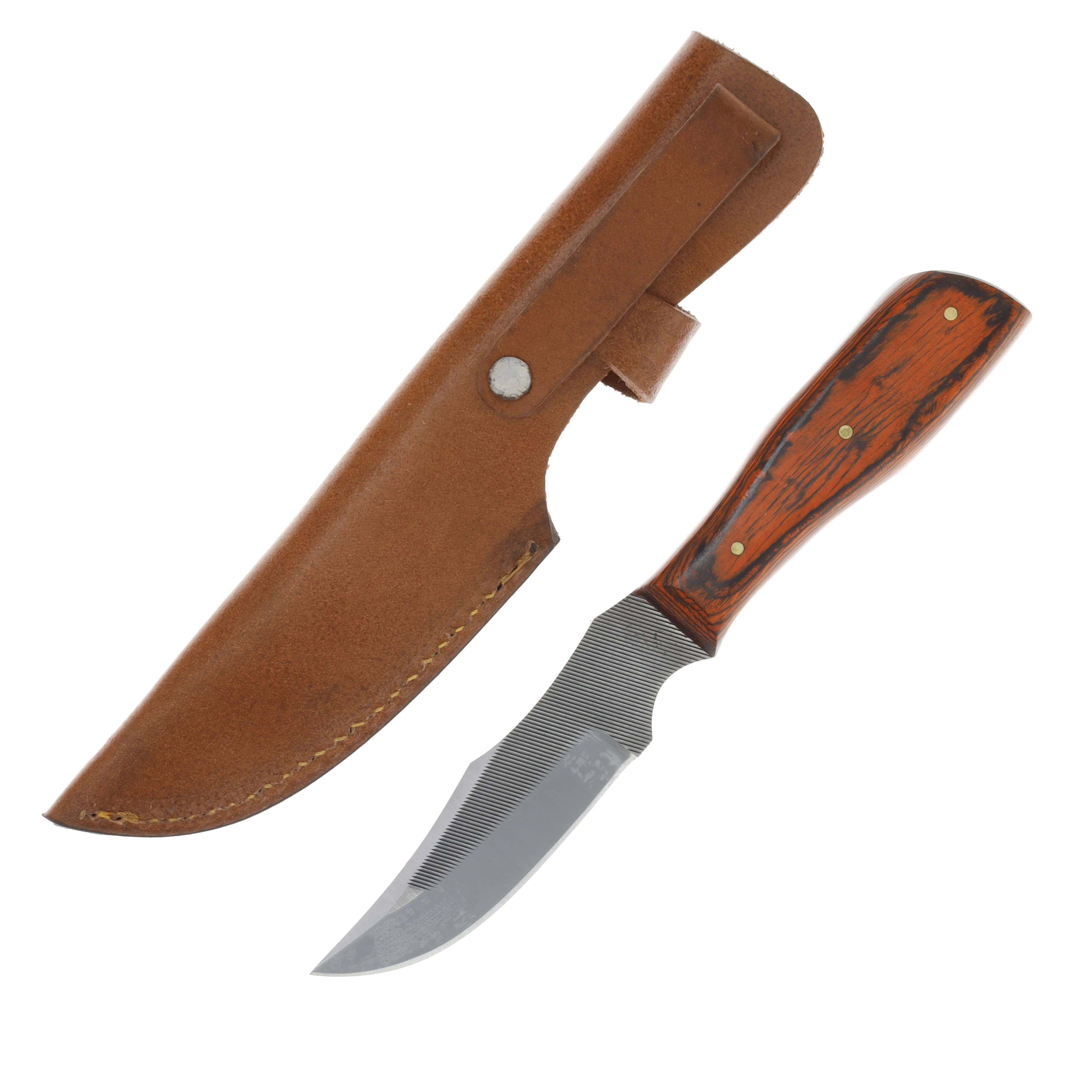 Sawmill Cutlery Heavy Duty Skinner Fixed Blade Knife SM16 View 2