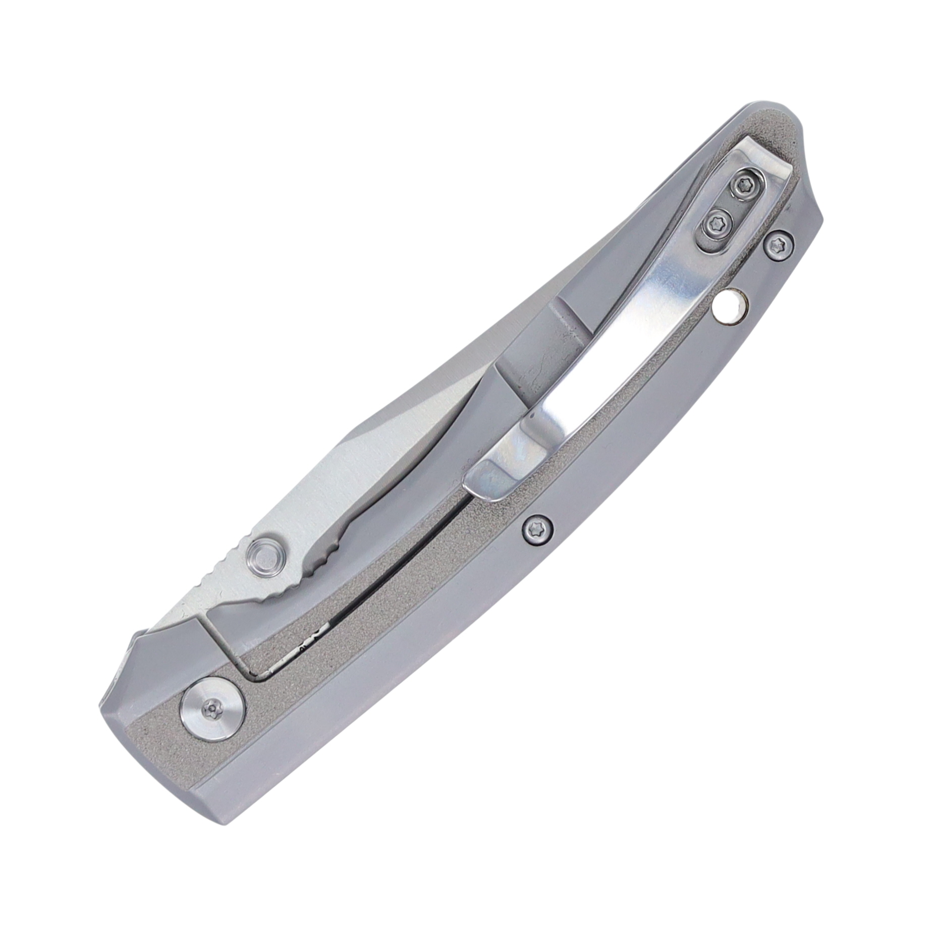 Rough Ryder Stainless Steel Satin Framelock Folding Knife RR2241 View 6