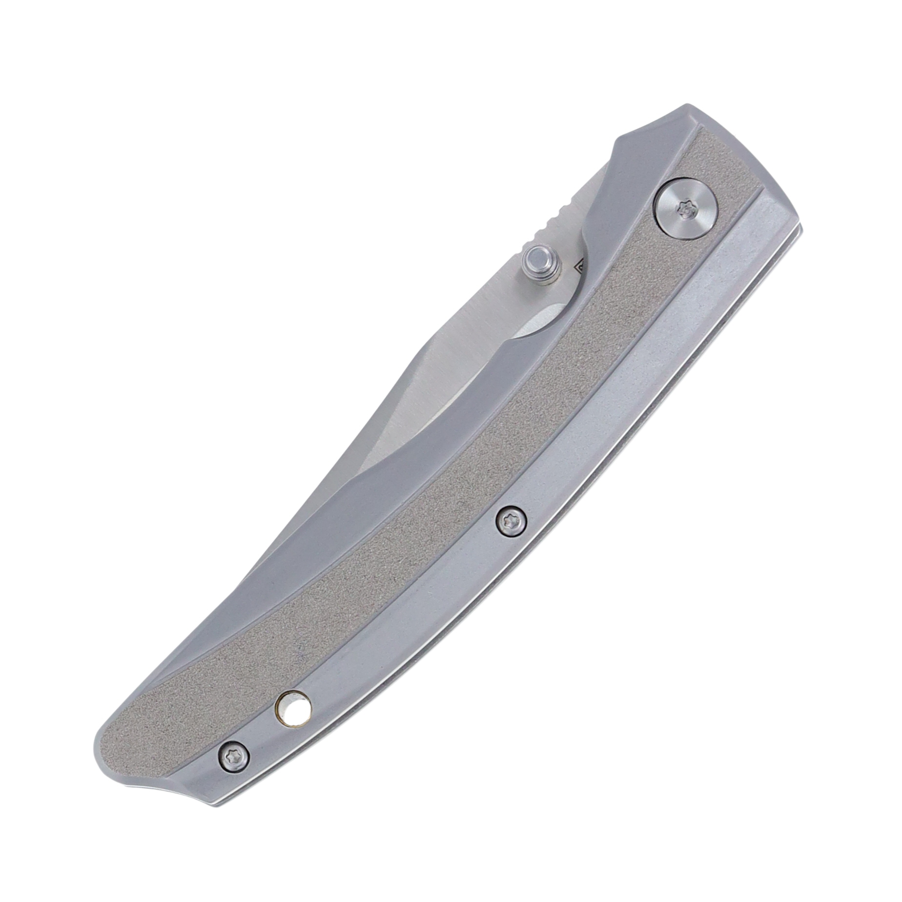 Rough Ryder Stainless Steel Satin Framelock Folding Knife RR2241 View 5