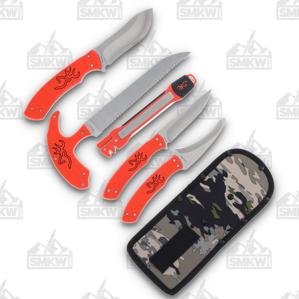 Browning Primal 6-Piece Field Dressing Set BR0482B View 1