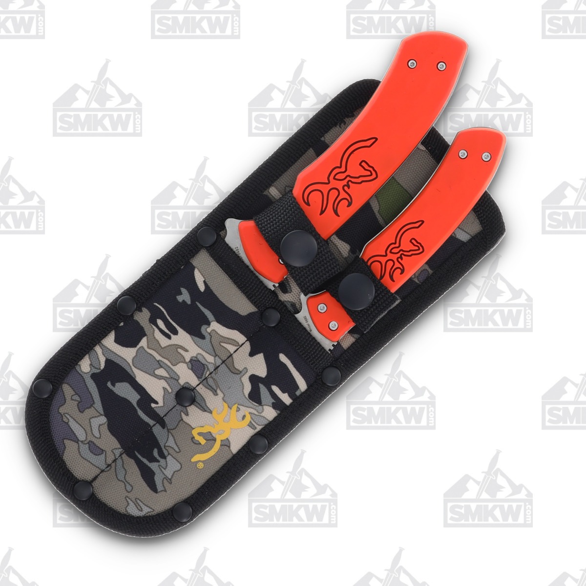 Browning Primal 6-Piece Field Dressing Set BR0482B View 6