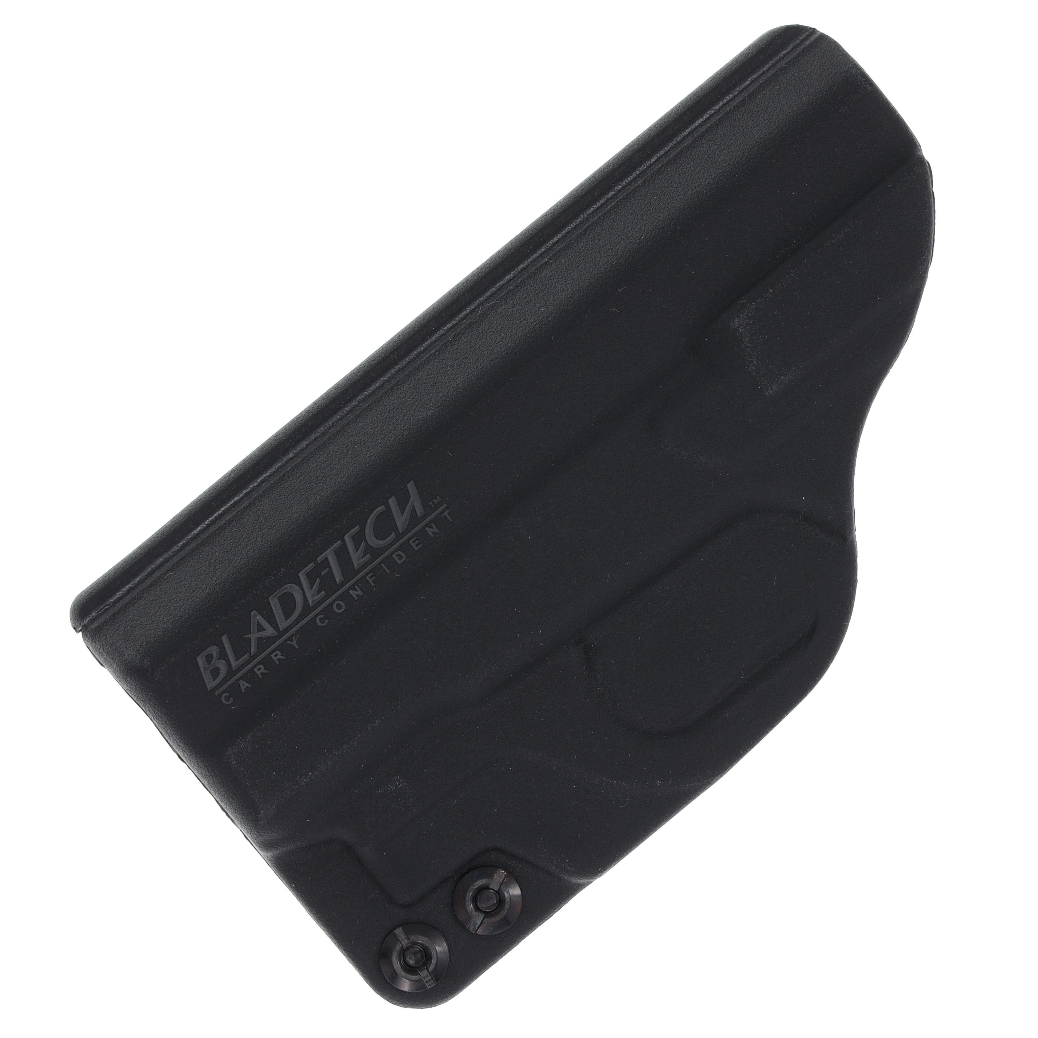 Crimson Trace Red Laserguard with BattleTech IWB Holster for Glock 43 EJLG443HBTG View 11